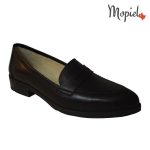 Pantofi dama din piele naturala 23703/negru/Aspen