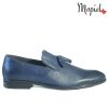 pantofi barbati - Pantofi barbati din piele naturala 148505 321 Blue Walker incaltaminte barbati pantofi barbati 100x100 - Pantofi barbati, din piele naturala 148501/024/Blue/Brian