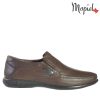 - Pantofi barbati din piele naturala 138308 1016 Maro Enzo 100x100 - Pantofi barbati, din piele naturala 139301/1101/Negru/Arion