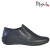 - Pantofi barbati din piele naturala 203020 Negru Loreen 100x100 - Pantofi barbati, din piele naturala 203320/Negru/Levin