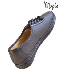 Pantofi dama, din piele naturala 231115 Maro Iovana incaltaminte ieftina